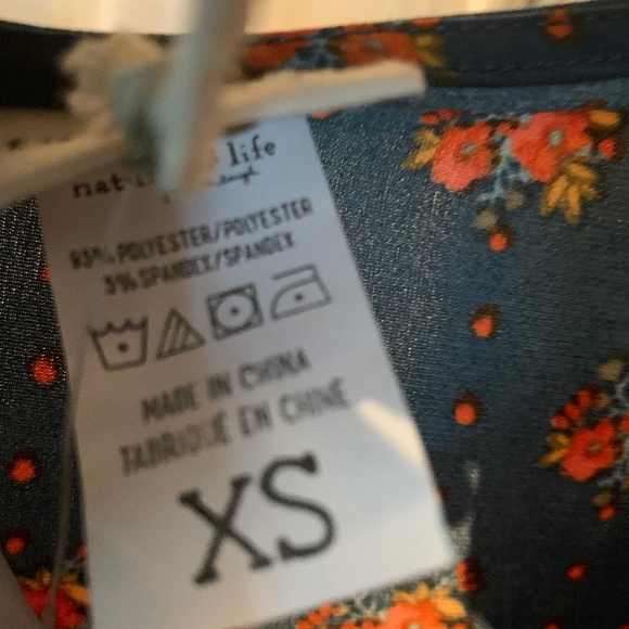 Natural‎ Life A line mini. NWT. Retail 60 - Picture 6 of 7